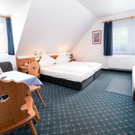 Akzent Hotel Schranne Rothenburg ob der Tauber Exterior photo
