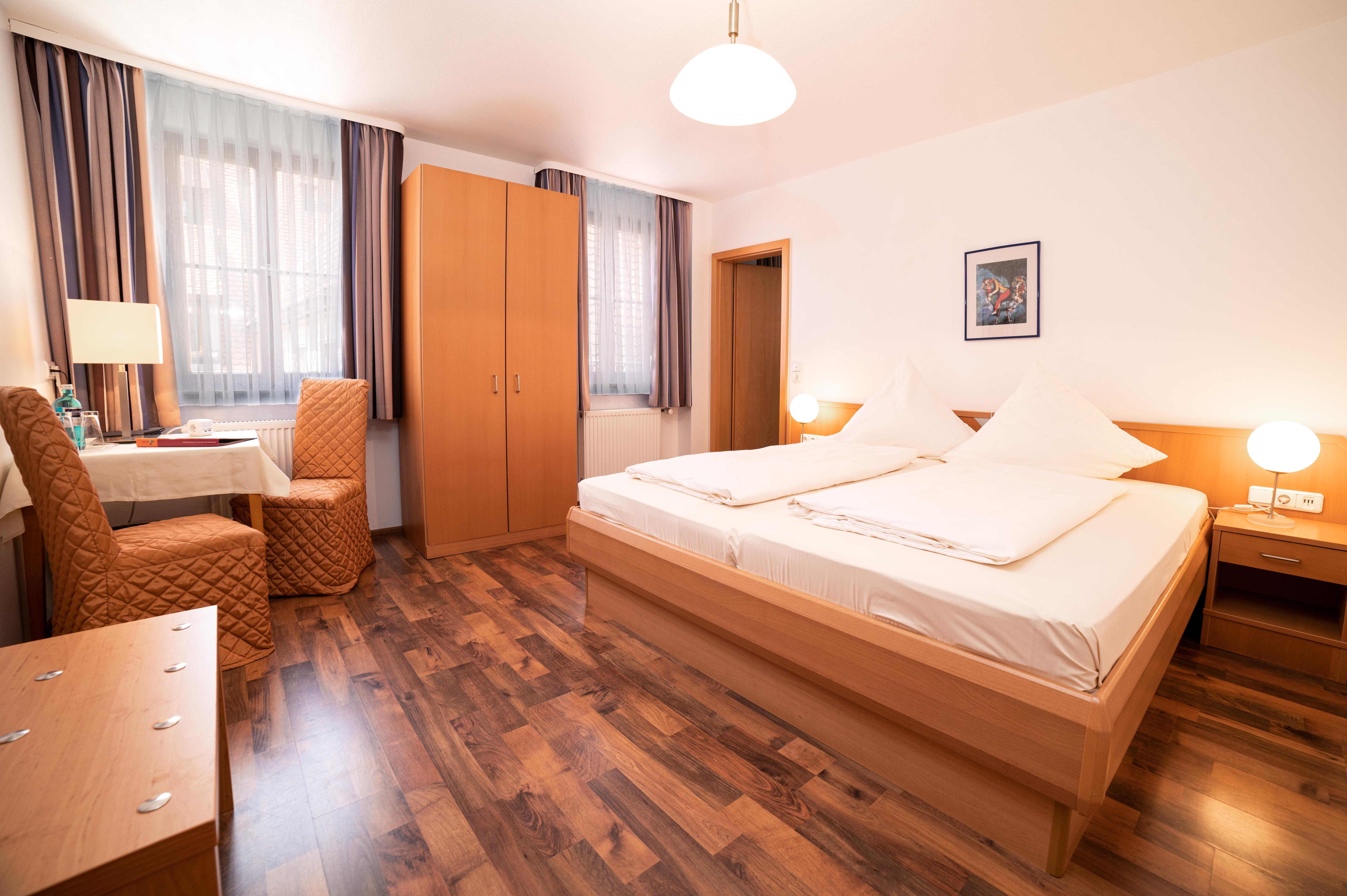 Akzent Hotel Schranne Rothenburg ob der Tauber Exterior photo