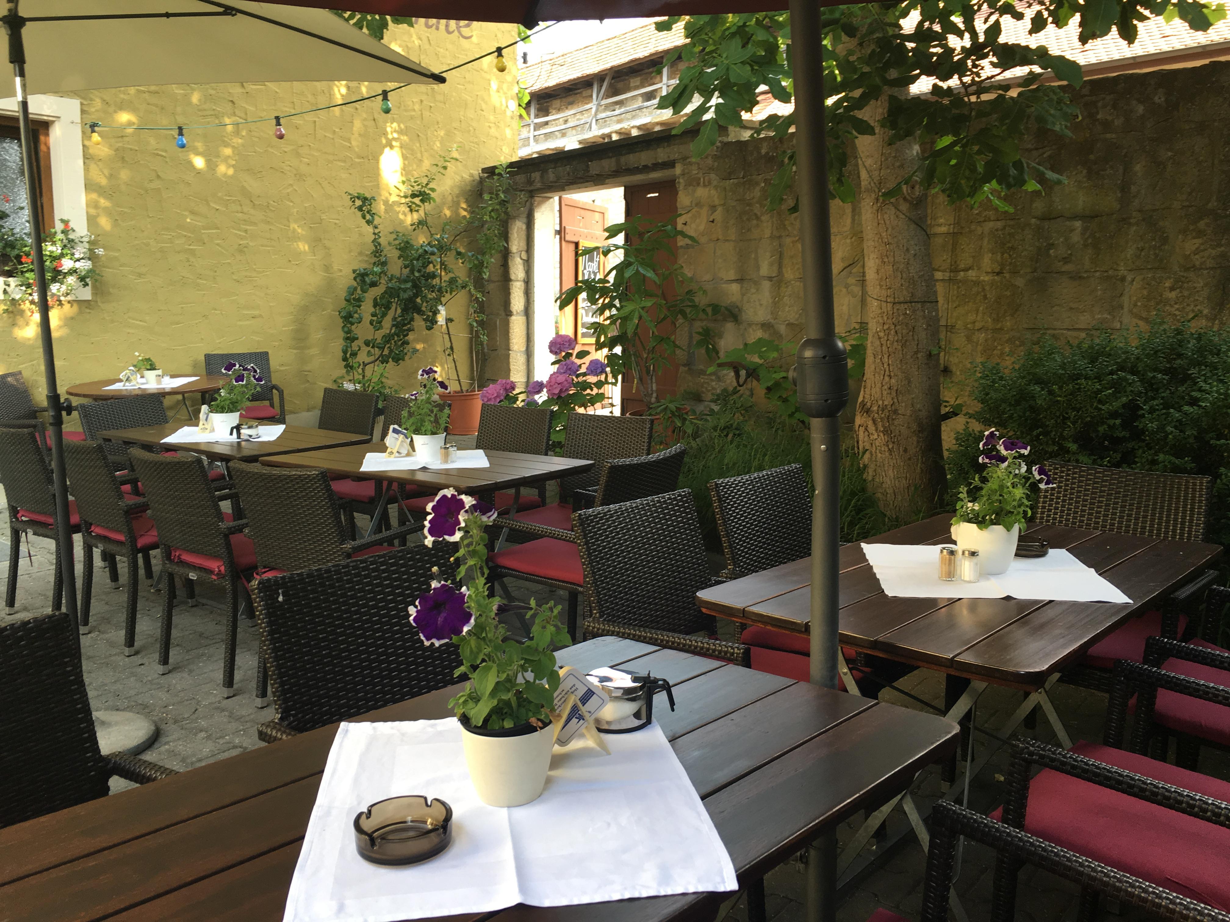 Akzent Hotel Schranne Rothenburg ob der Tauber Exterior photo