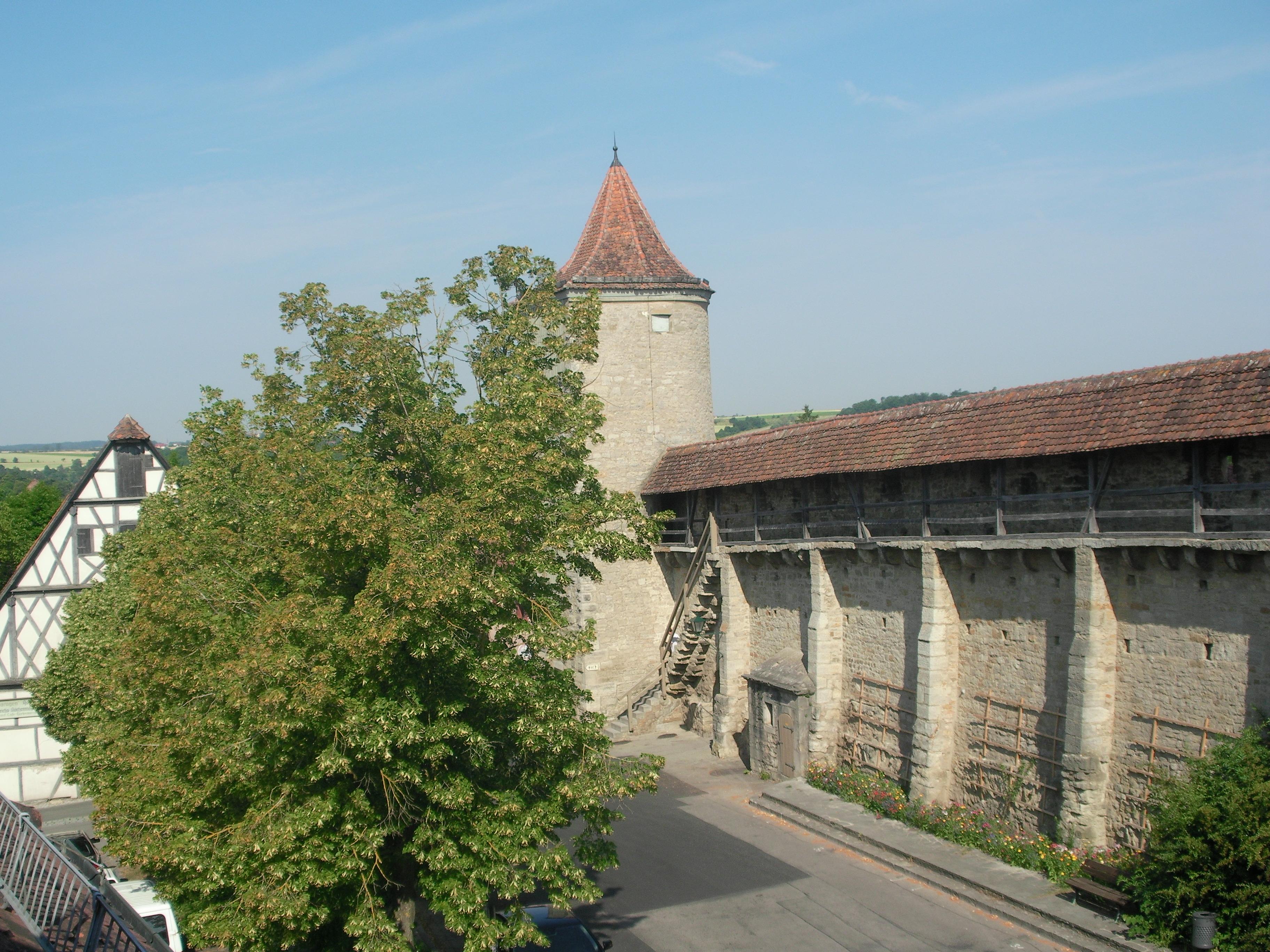 Akzent Hotel Schranne Rothenburg ob der Tauber Exterior photo